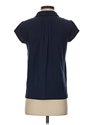 Anthropologie Short Sleeve Blouse (view 2)