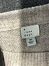 A New Day Stripes Tan Turtleneck Sweater Size XS - photo 7