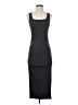 Michael Stars Solid Gray Cocktail Dress Size XS - photo 1