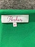Parker Green Sleeveless Silk Top Size M - photo 7