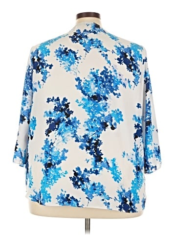 Rose + Olive Kimono (view 2)
