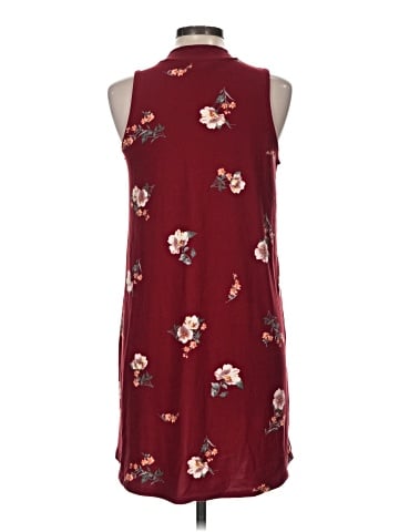 Pink Rose Casual Dress (view 2)