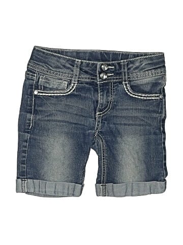 Faded Glory Denim Shorts (view 1)