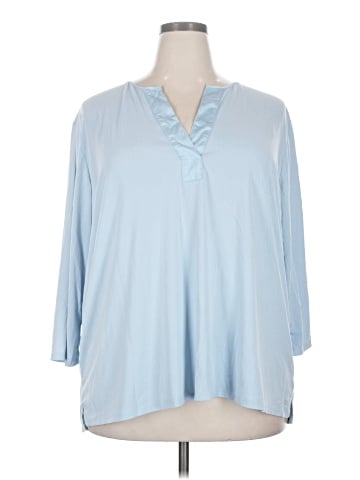 Banana Republic 3/4 Sleeve Blouse (view 1)
