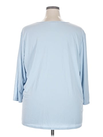 Banana Republic 3/4 Sleeve Blouse (view 2)