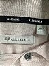 ALLSAINTS Ivory Short Sleeve Polo Size 11 - 12 - photo 3