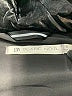 Blanc Noir 100% Polyurethane Black Vest Size S - photo 6