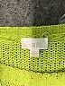 Belle By Kim Gravel Tweed Green Pullover Sweater Size L - photo 7
