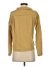 We the Free Gold Long Sleeve Polo Size XS - photo 2
