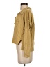 We the Free Gold Long Sleeve Polo Size XS - photo 5