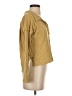 We the Free Gold Long Sleeve Polo Size XS - photo 4