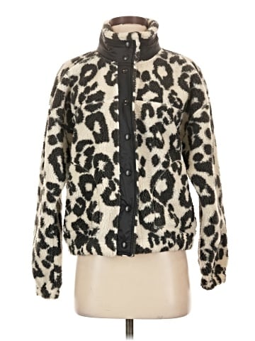 Active by Old Navy Faux Fur Jacket (view 1)
