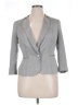White House Black Market Gray Blazer Size 14 - photo 1