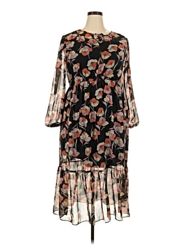 Who What Wear Casual Dress (view 1)