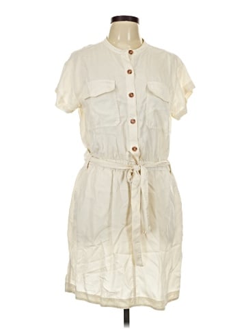 Banana Republic Factory Store Casual Dress (view 1)