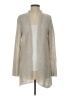Eileen Fisher Silver Cardigan Size S - photo 1