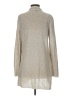 Eileen Fisher Silver Cardigan Size S - photo 2