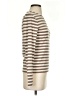 Theory Brown Long Sleeve Turtleneck Size S - photo 4