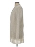 Eileen Fisher Silver Cardigan Size S - photo 5