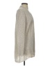 Eileen Fisher Silver Cardigan Size S - photo 4