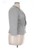White House Black Market Gray Blazer Size 14 - photo 4