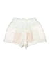 Sunkissed Couture Hearts Ivory Shorts Size XS - photo 2