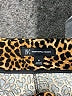 INC International Concepts Animal Print Brown Casual Pants Size 10 - photo 7