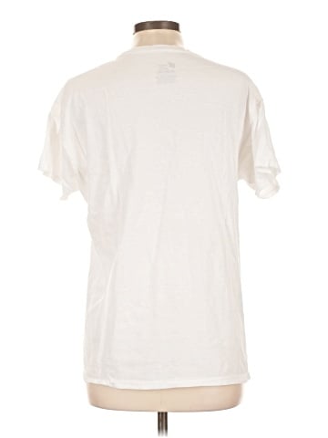 Hanes Short Sleeve T-Shirt (view 2)