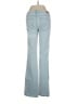Level 99 Hearts Blue Jeans Size 24 waist - photo 2