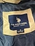 U.S. Polo Assn. 100% Polyester Solid Tan Jacket Size S - photo 6