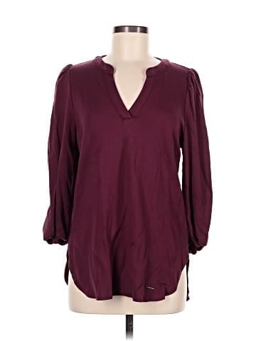 Anne Klein 3/4 Sleeve Blouse (view 1)