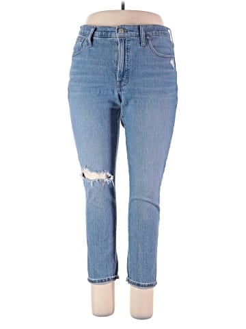 Madewell Jeans (view 1)