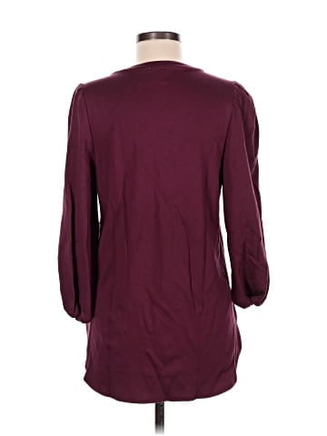 Anne Klein 3/4 Sleeve Blouse (view 2)