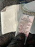 a.n.a. A New Approach Hearts Blue Jeans Size 12 - photo 8