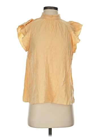 Joe's Jeans Sleeveless Blouse (view 1)