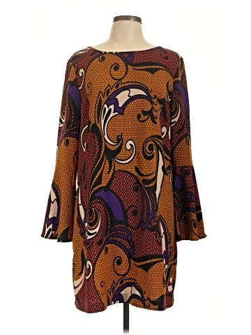 Beige by ECI Casual Dress (view 1)