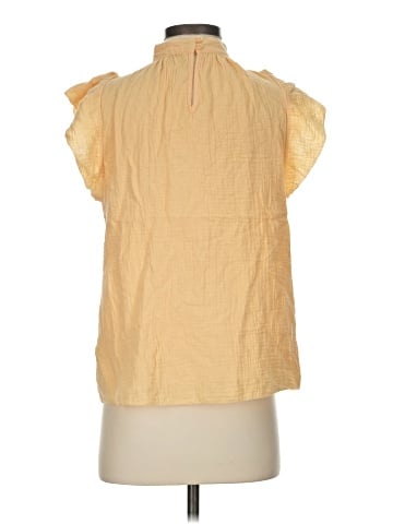 Joe's Jeans Sleeveless Blouse (view 2)