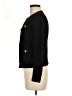 White House Black Market Black Jacket Size 6 - photo 5