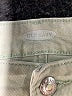 Old Navy Color Block Green Jeans Size 16 - photo 4