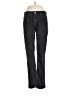 Signature Chevron-herringbone Black Jeans Size 32 waist - photo 1
