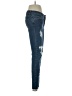 Free People Hearts Blue Jeans Size 26 waist - photo 4