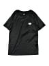 New Balance 100% Polyester Black Active T-Shirt Size M (kids) - photo 1