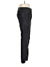 Signature Chevron-herringbone Black Jeans Size 32 waist - photo 4