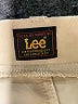 Lee Solid Tan Cargo Pants Size 16 - photo 4