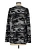 Studio 1886 Camo Gray Pullover Sweater Size 4 - 6 - photo 2