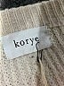 Korye Tan Cardigan Size L - photo 7