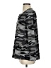 Studio 1886 Camo Gray Pullover Sweater Size 4 - 6 - photo 5