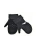 Head Black Mittens Size S (toddler) - photo 1