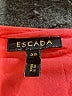 Escada Orange Cocktail Dress Size EU 38 / US 8 - photo 7