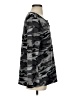 Studio 1886 Camo Gray Pullover Sweater Size 4 - 6 - photo 4